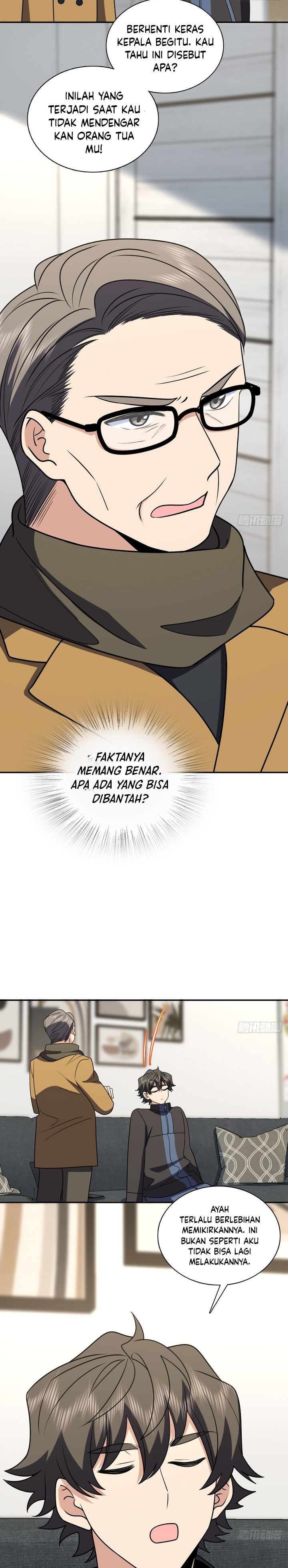 My Wife Is From a Thousand Years Ago Chapter 387 Gambar 16