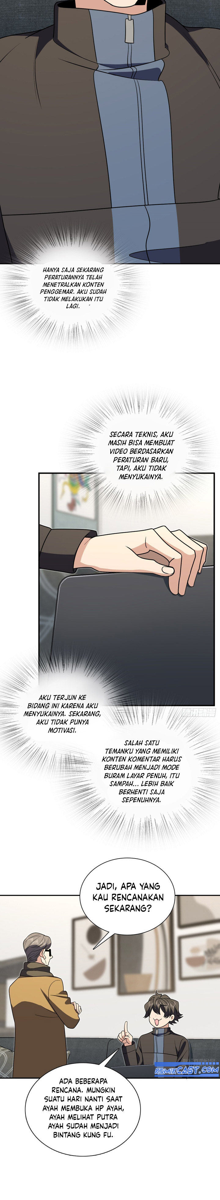 My Wife Is From a Thousand Years Ago Chapter 387 Gambar 17