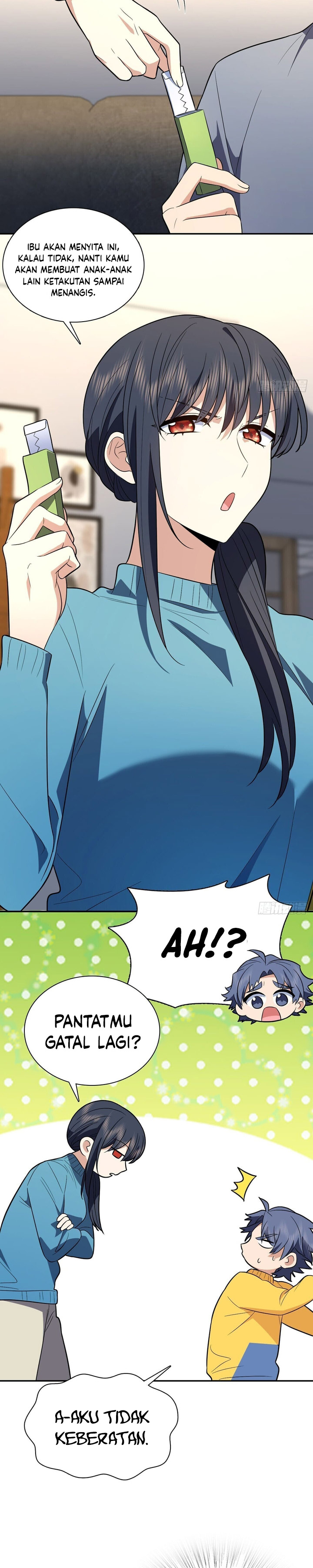My Wife Is From a Thousand Years Ago Chapter 392 Gambar 4