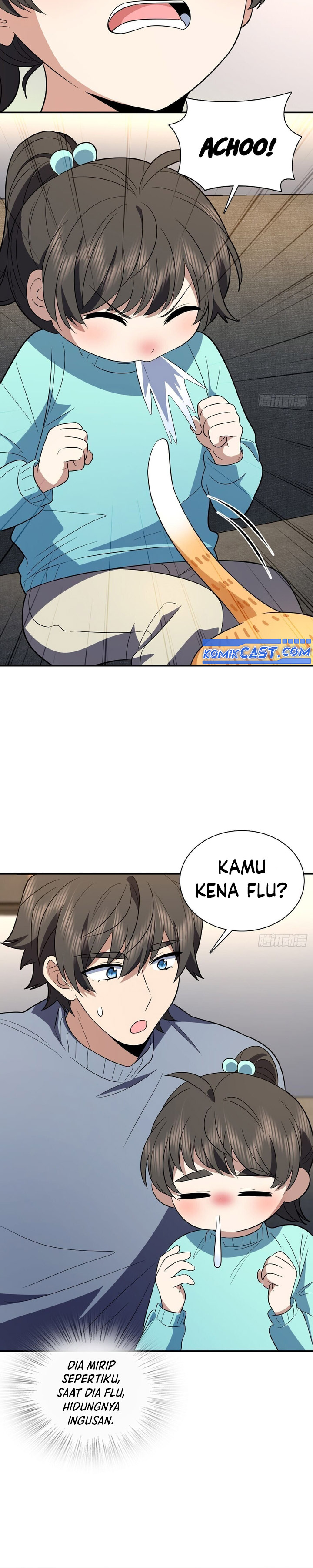 My Wife Is From a Thousand Years Ago Chapter 392 Gambar 6