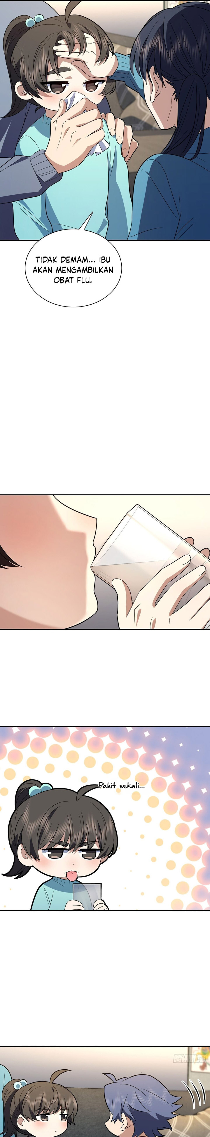 My Wife Is From a Thousand Years Ago Chapter 392 Gambar 7
