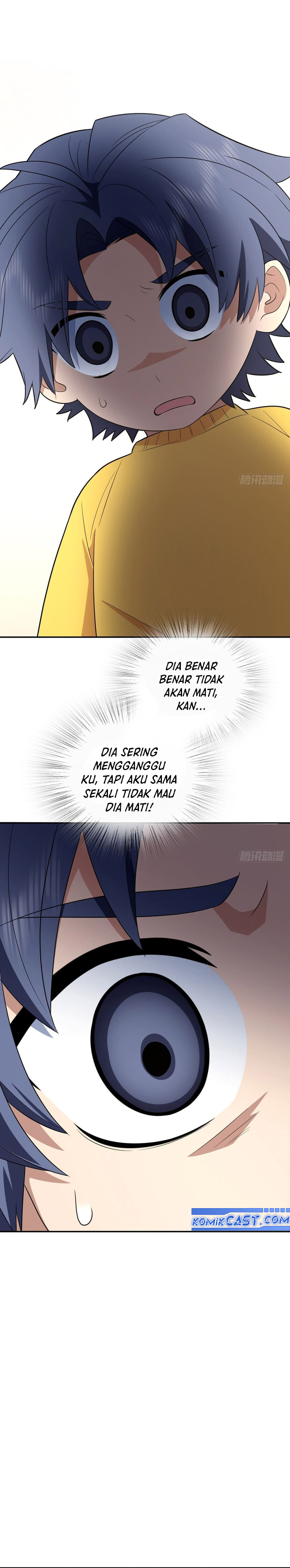 My Wife Is From a Thousand Years Ago Chapter 392 Gambar 11