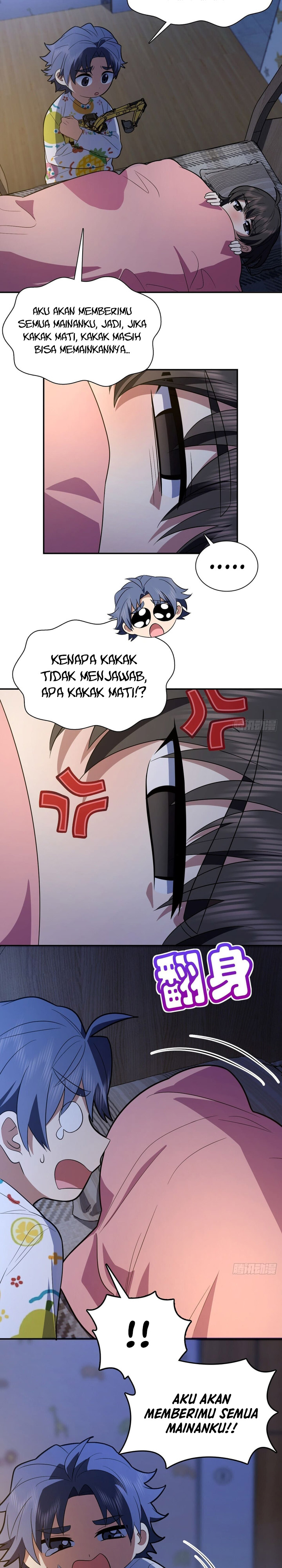 My Wife Is From a Thousand Years Ago Chapter 392 Gambar 13