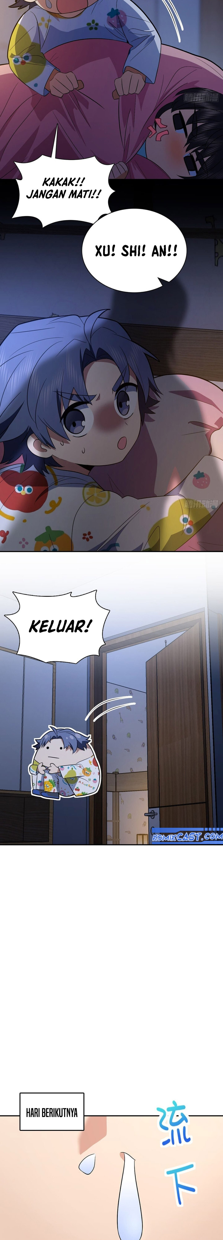 My Wife Is From a Thousand Years Ago Chapter 392 Gambar 14