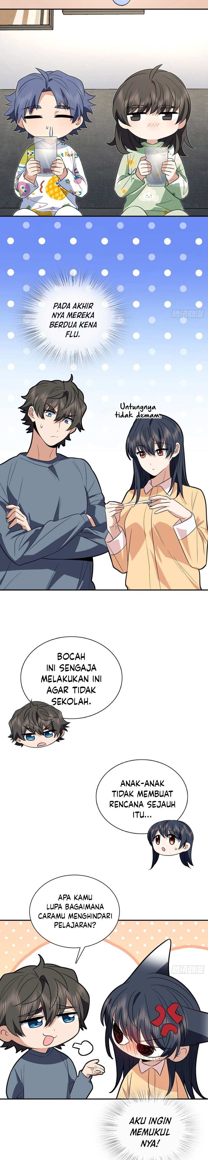 My Wife Is From a Thousand Years Ago Chapter 392 Gambar 15