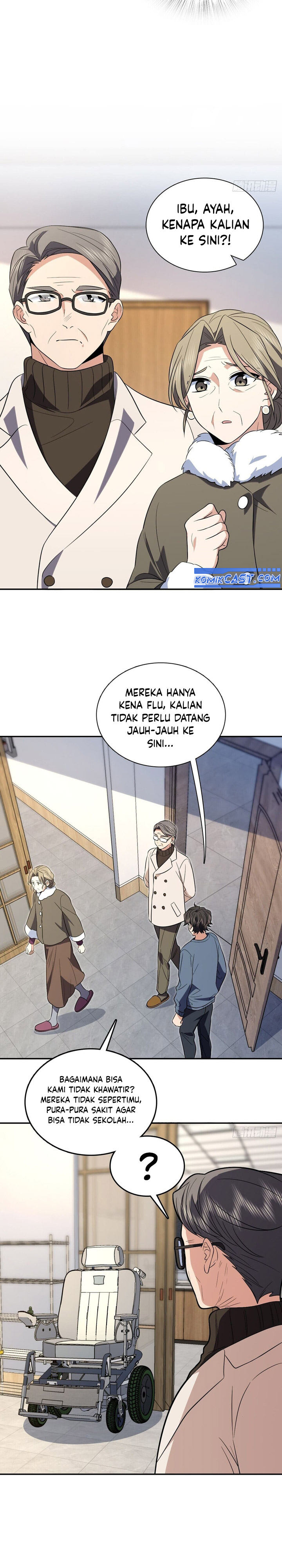 My Wife Is From a Thousand Years Ago Chapter 392 Gambar 16