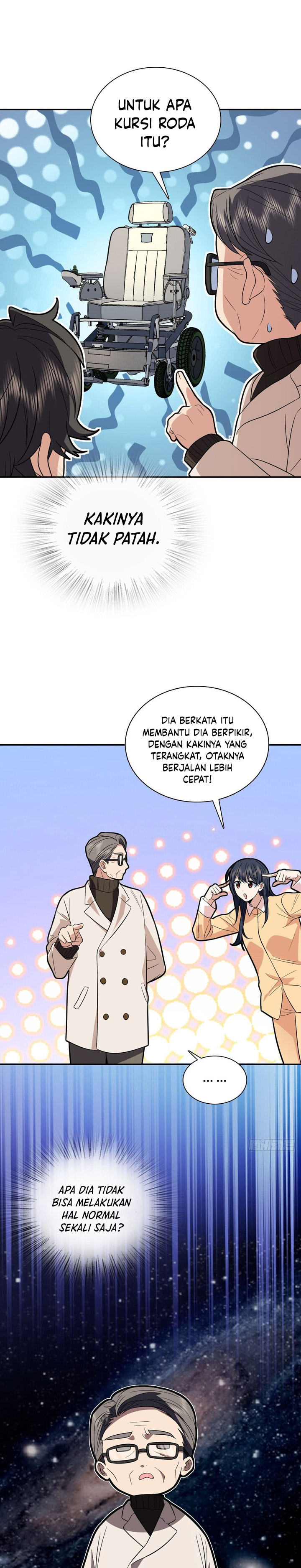 My Wife Is From a Thousand Years Ago Chapter 392 Gambar 17