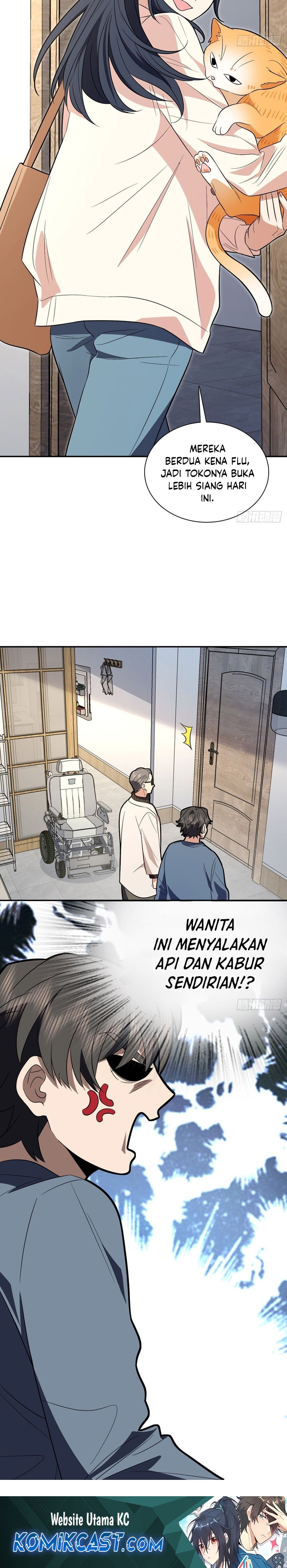 My Wife Is From a Thousand Years Ago Chapter 392 Gambar 19