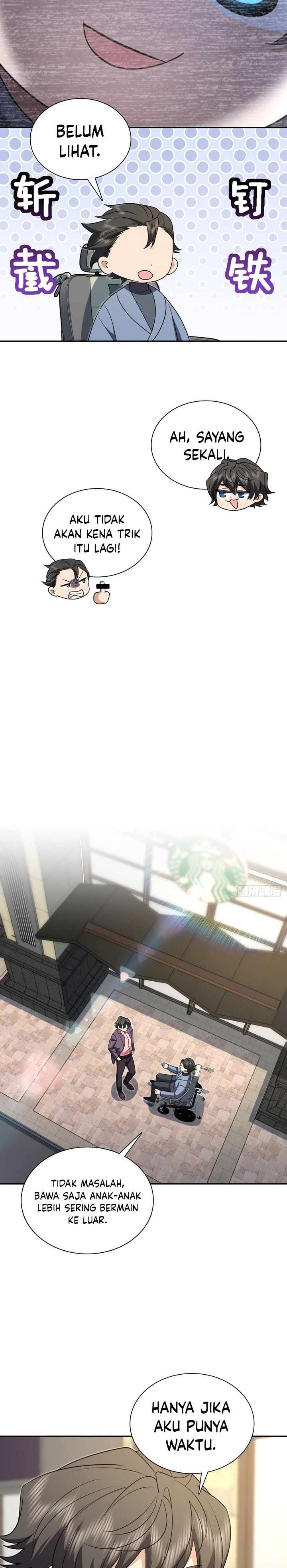 My Wife Is From a Thousand Years Ago Chapter 393 Gambar 10