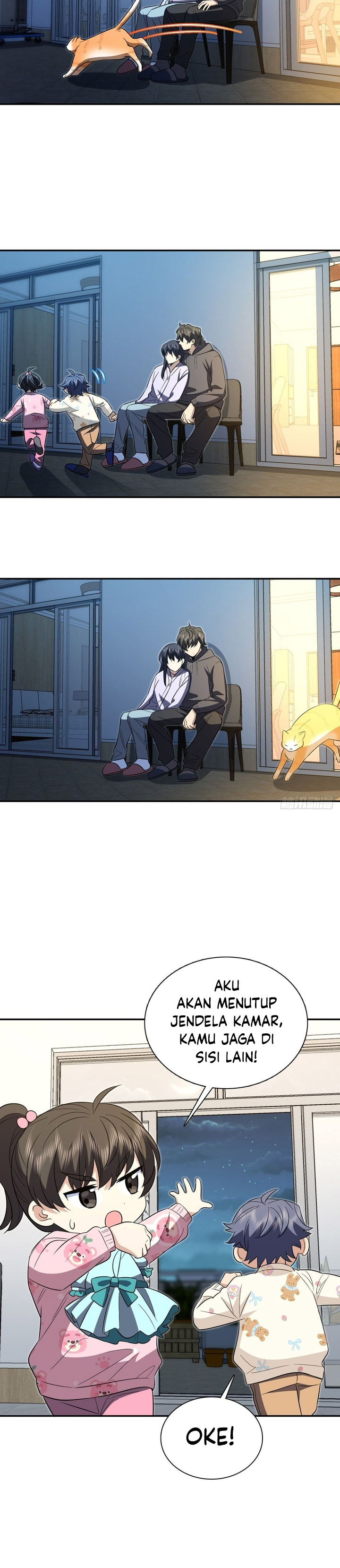 My Wife Is From a Thousand Years Ago Chapter 395 Gambar 4