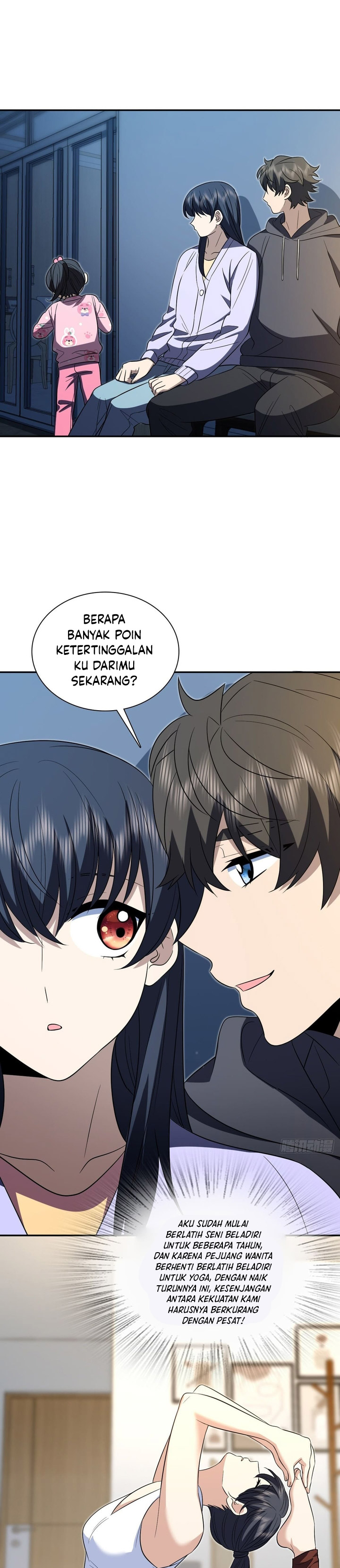 My Wife Is From a Thousand Years Ago Chapter 395 Gambar 5