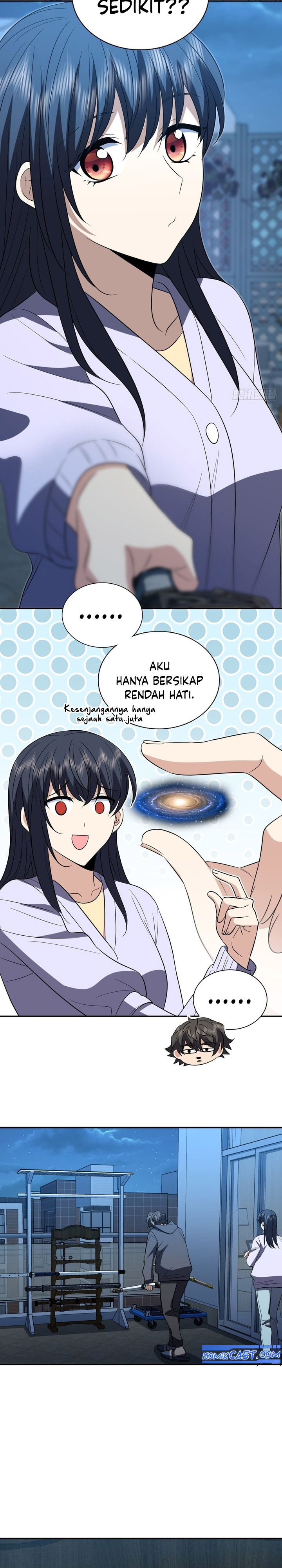 My Wife Is From a Thousand Years Ago Chapter 395 Gambar 11