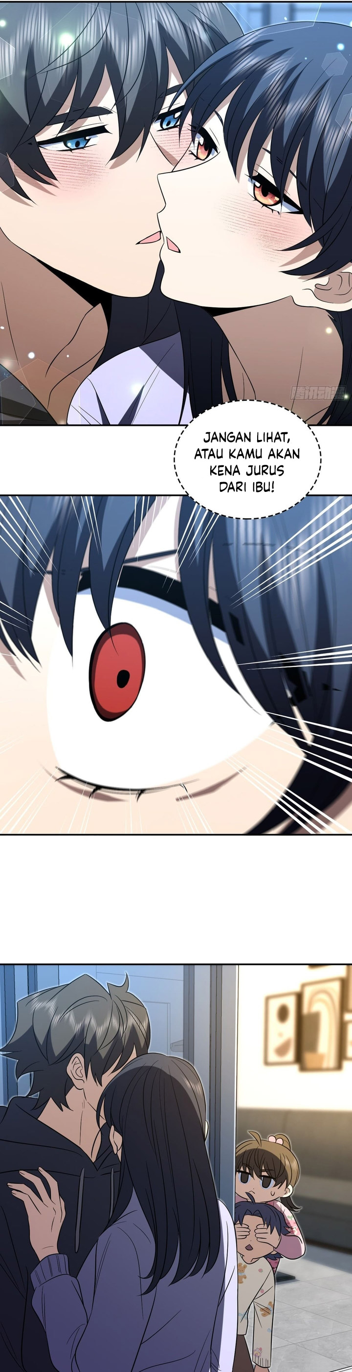 My Wife Is From a Thousand Years Ago Chapter 395 Gambar 17