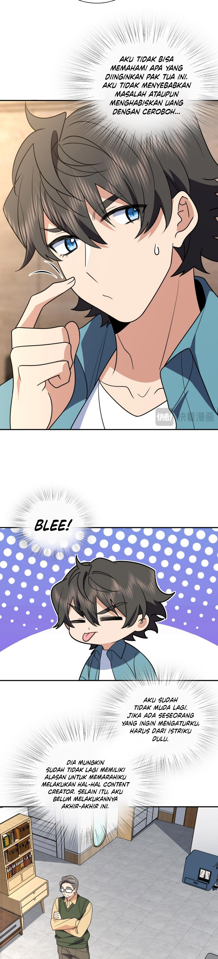 My Wife Is From a Thousand Years Ago Chapter 396 Gambar 4