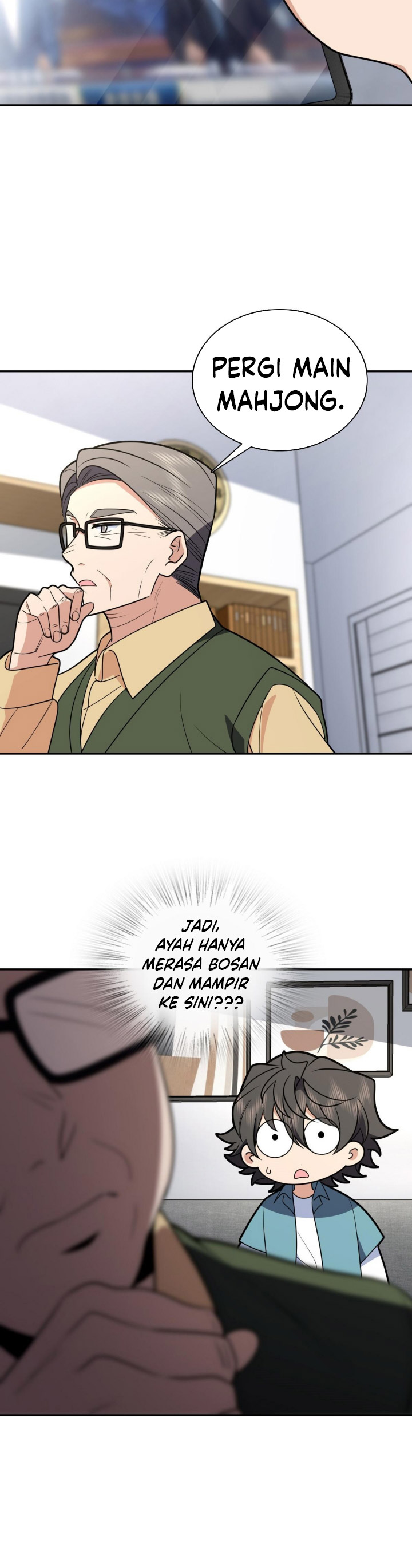 My Wife Is From a Thousand Years Ago Chapter 396 Gambar 6