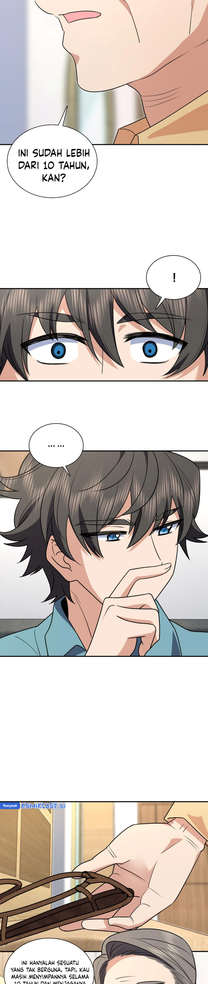 My Wife Is From a Thousand Years Ago Chapter 396 Gambar 9