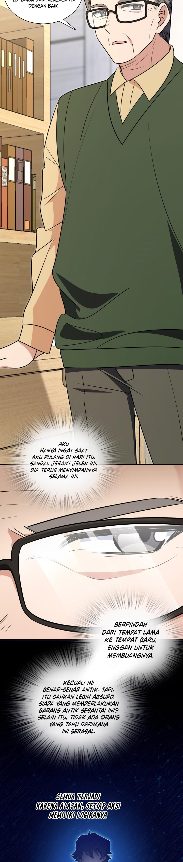 My Wife Is From a Thousand Years Ago Chapter 396 Gambar 10