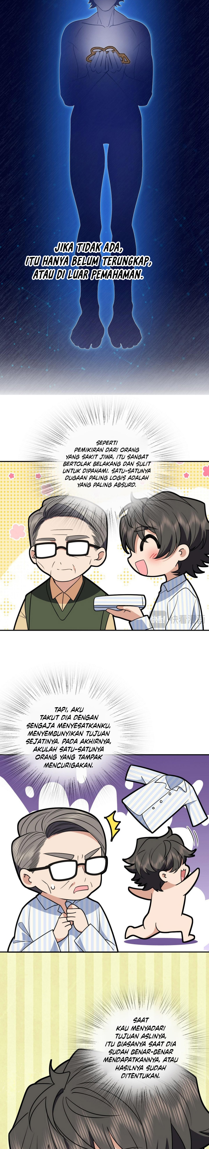 My Wife Is From a Thousand Years Ago Chapter 396 Gambar 11