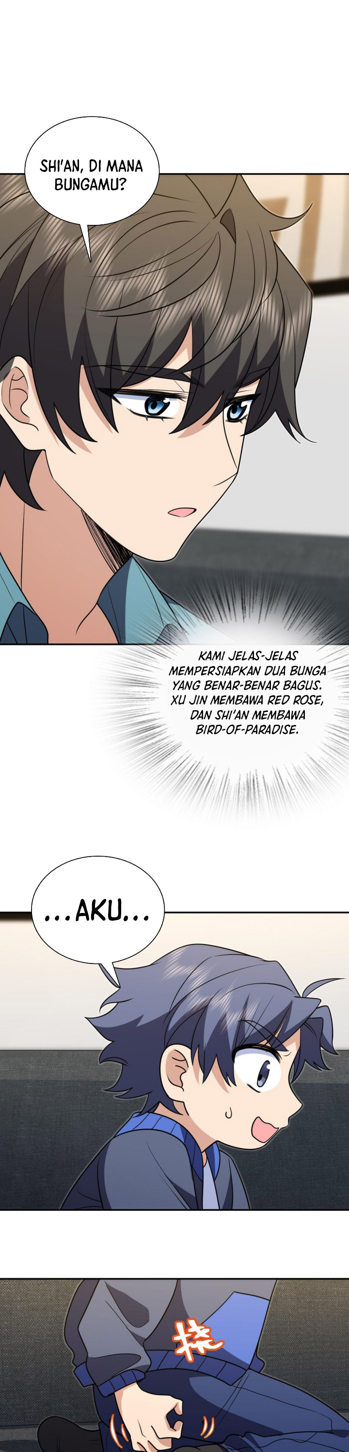 My Wife Is From a Thousand Years Ago Chapter 399 Gambar 8