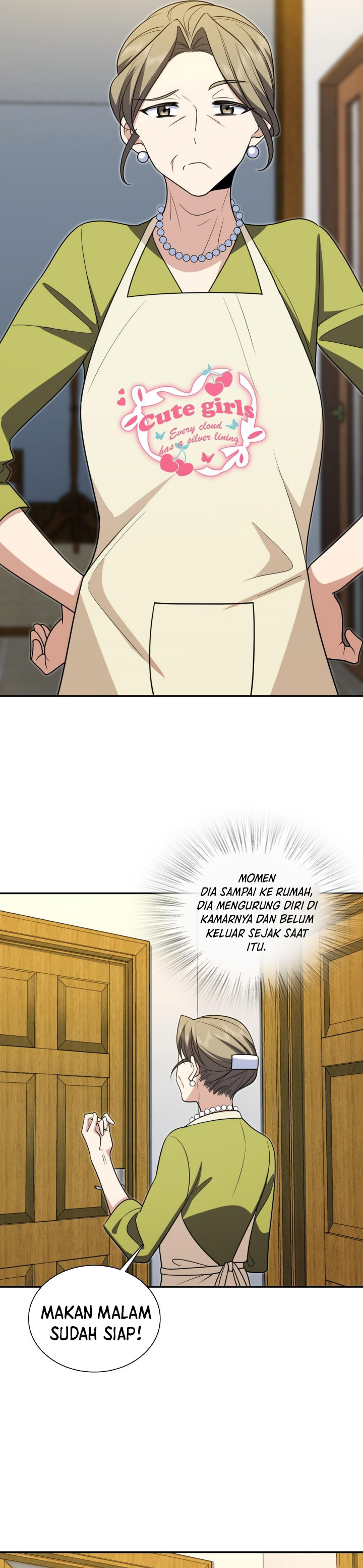 My Wife Is From a Thousand Years Ago Chapter 399 Gambar 11