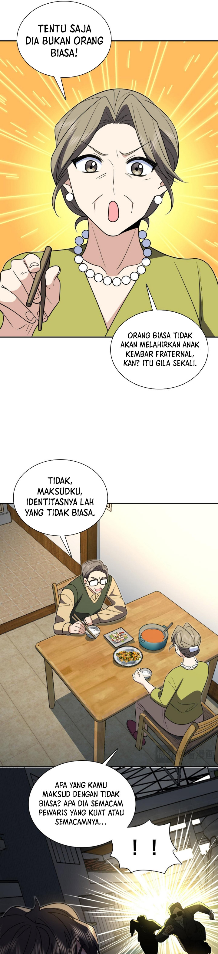 My Wife Is From a Thousand Years Ago Chapter 399 Gambar 14