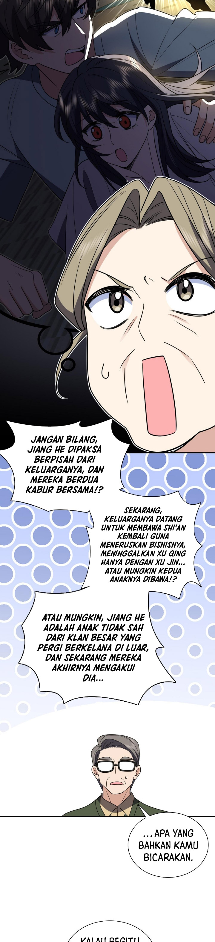 My Wife Is From a Thousand Years Ago Chapter 399 Gambar 15