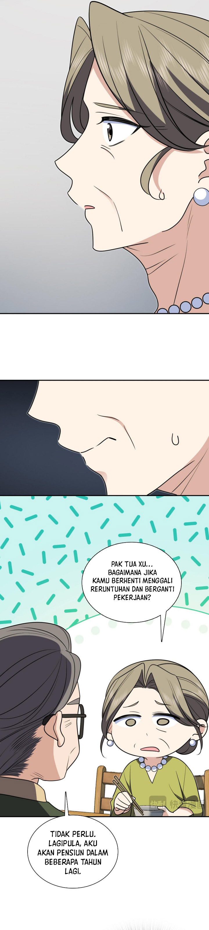 My Wife Is From a Thousand Years Ago Chapter 399 Gambar 17