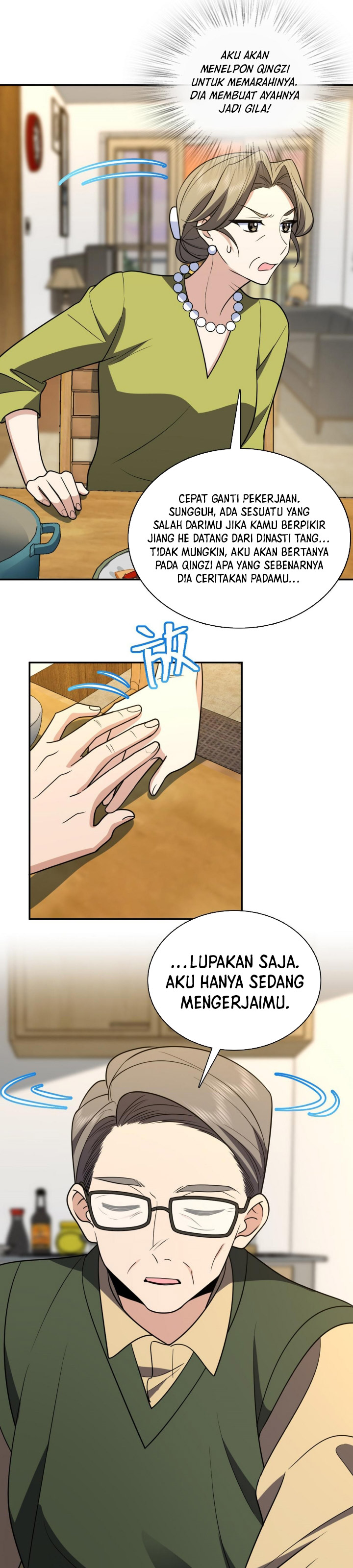 My Wife Is From a Thousand Years Ago Chapter 399 Gambar 18