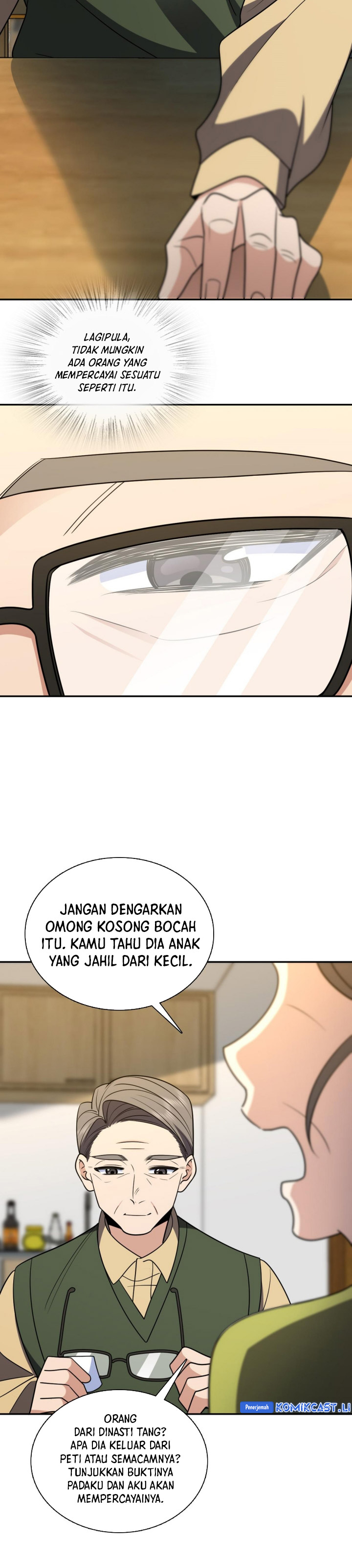 My Wife Is From a Thousand Years Ago Chapter 399 Gambar 19