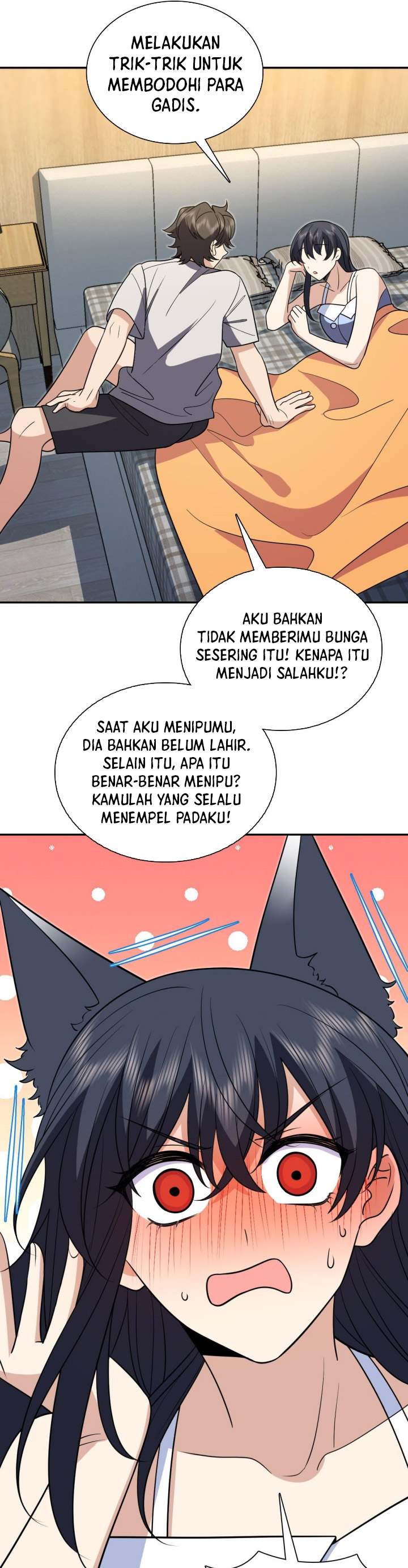 My Wife Is From a Thousand Years Ago Chapter 399 Gambar 23