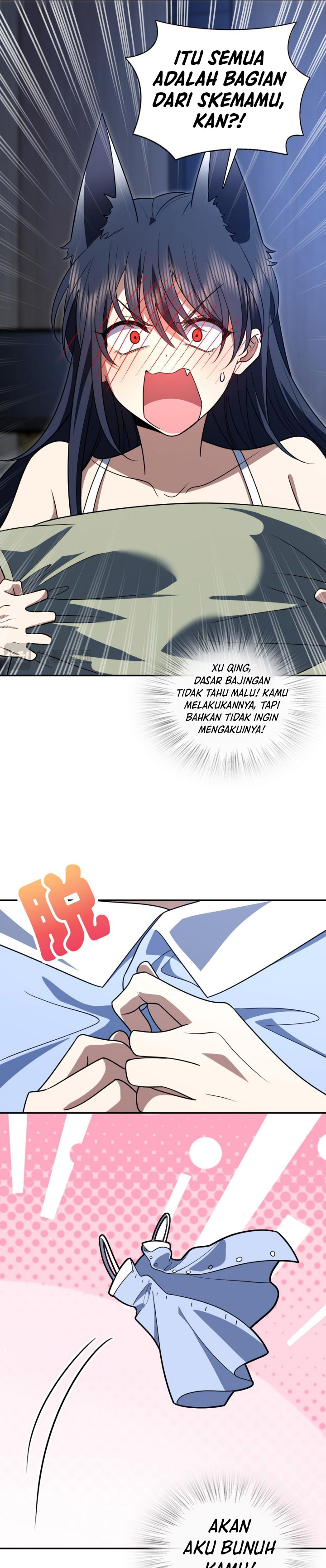 My Wife Is From a Thousand Years Ago Chapter 400 Gambar 5