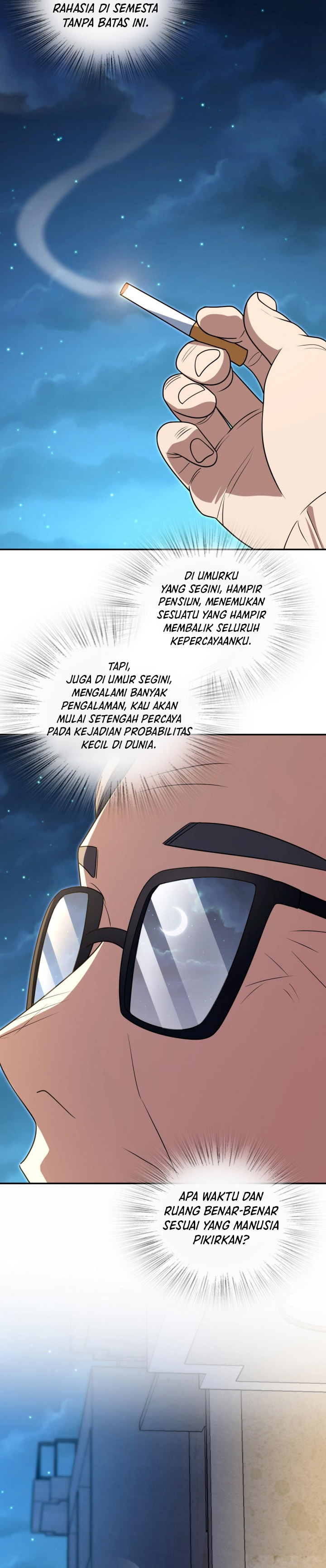 My Wife Is From a Thousand Years Ago Chapter 400 Gambar 7