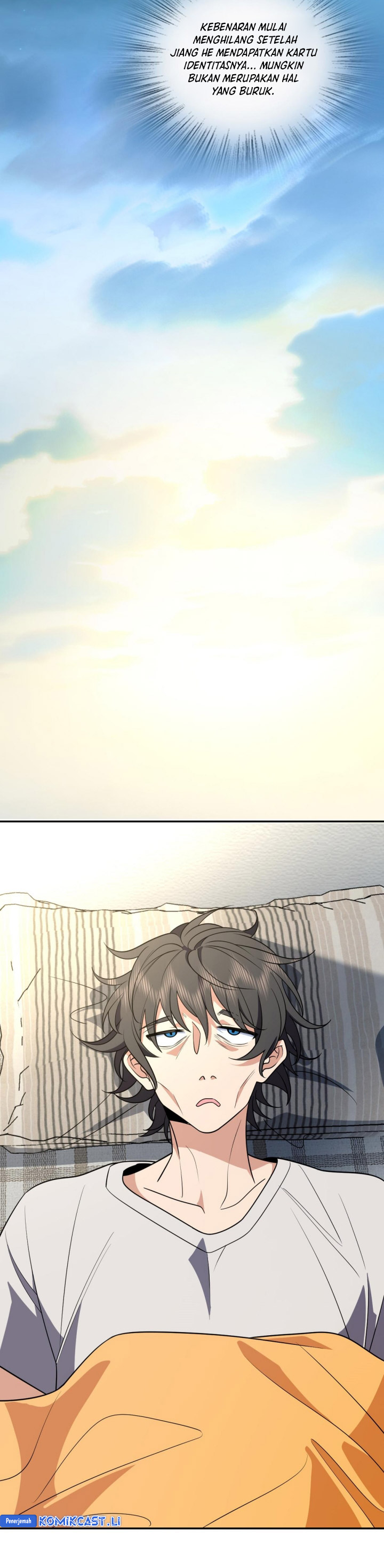 My Wife Is From a Thousand Years Ago Chapter 400 Gambar 9