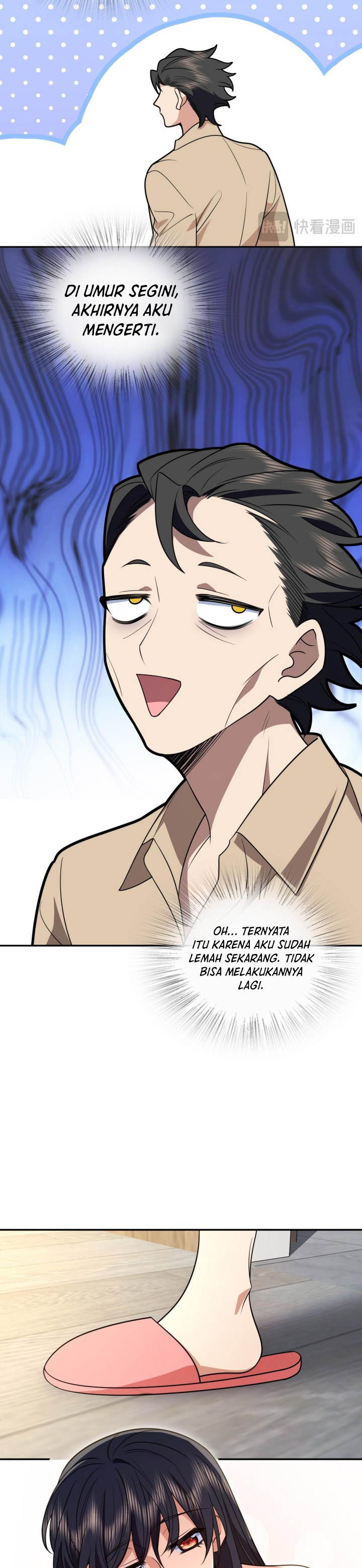 My Wife Is From a Thousand Years Ago Chapter 400 Gambar 12