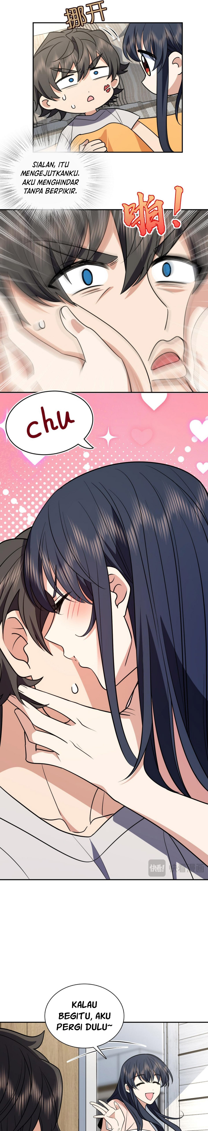 My Wife Is From a Thousand Years Ago Chapter 400 Gambar 14