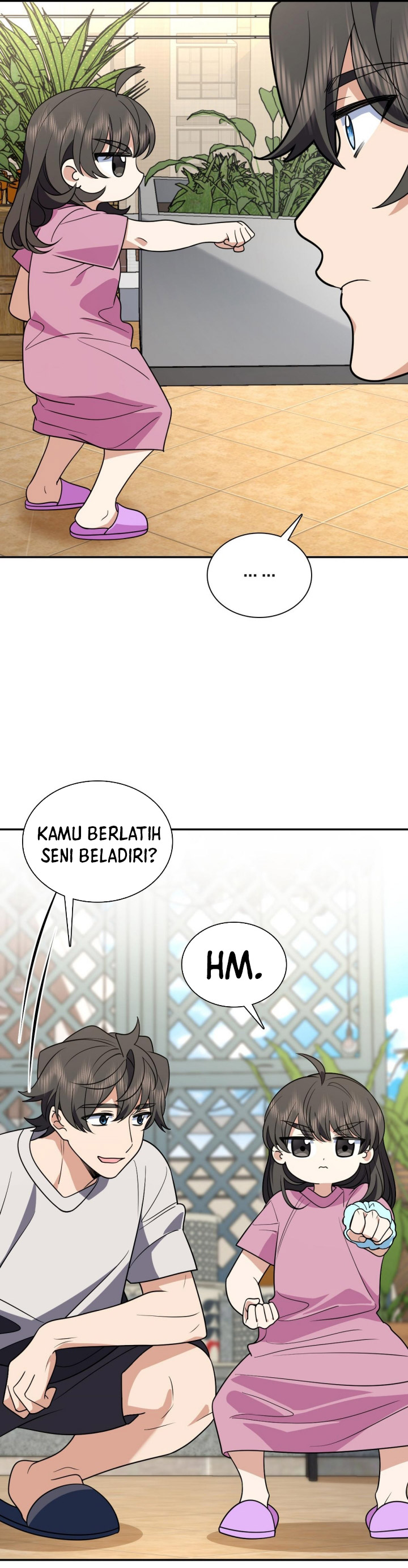 My Wife Is From a Thousand Years Ago Chapter 400 Gambar 19