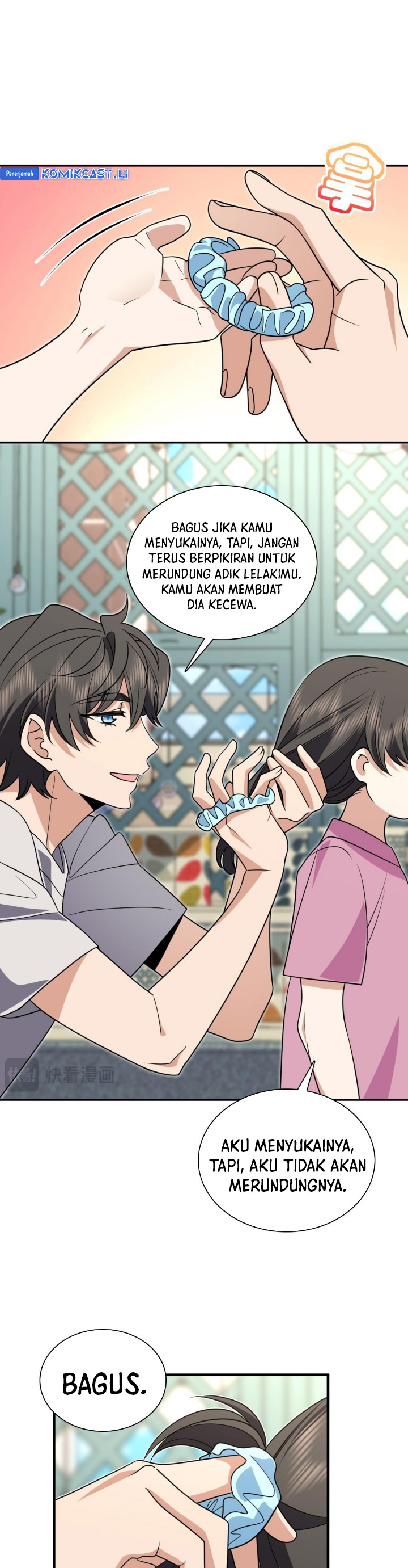 My Wife Is From a Thousand Years Ago Chapter 400 Gambar 20