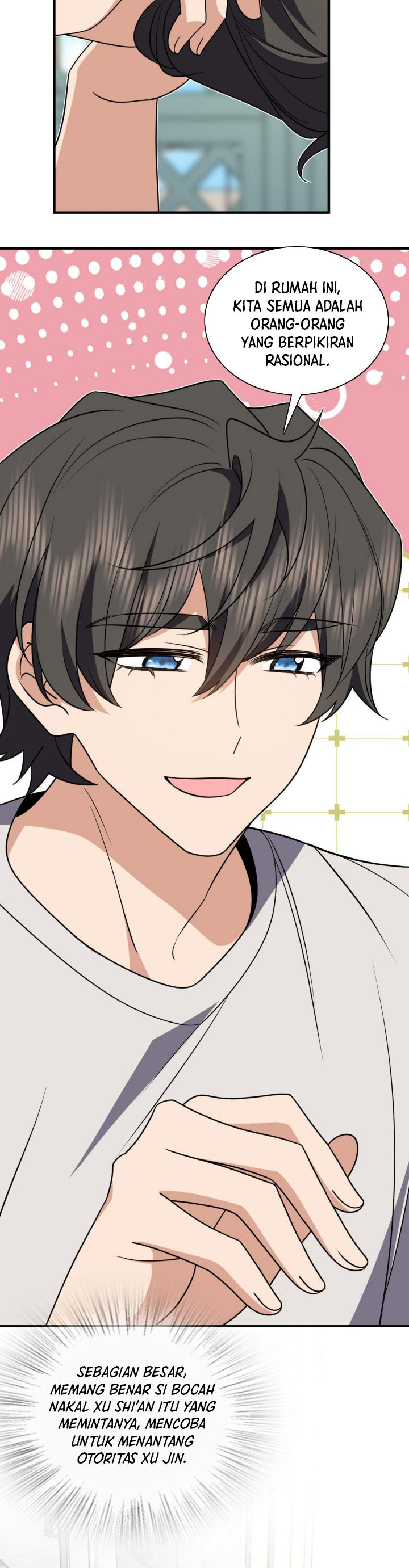 My Wife Is From a Thousand Years Ago Chapter 400 Gambar 21
