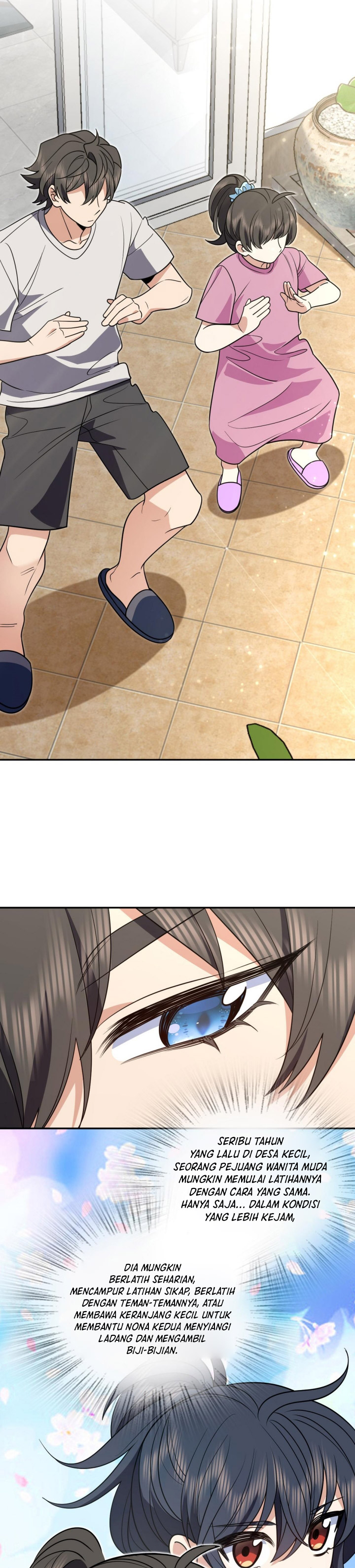 My Wife Is From a Thousand Years Ago Chapter 400 Gambar 22