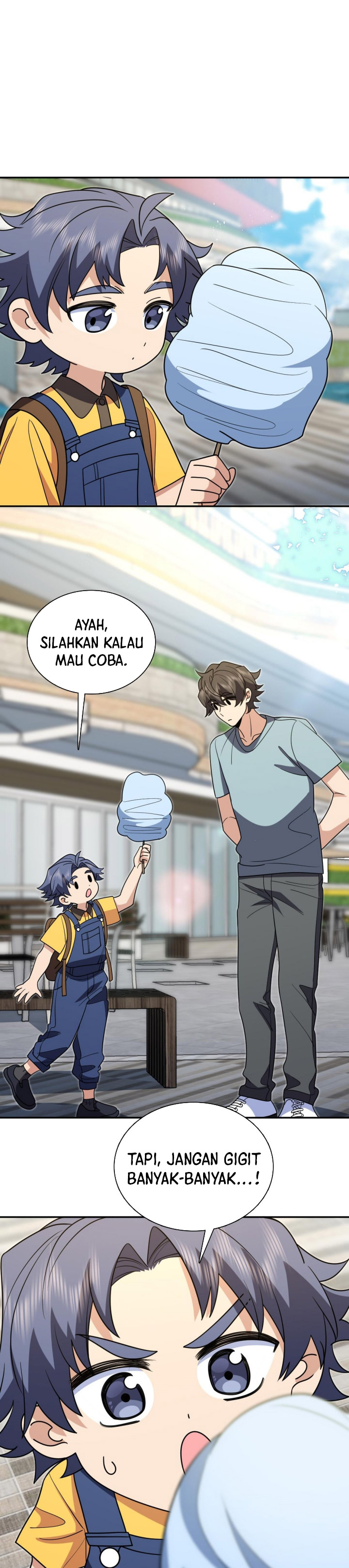 My Wife Is From a Thousand Years Ago Chapter 401 Gambar 3