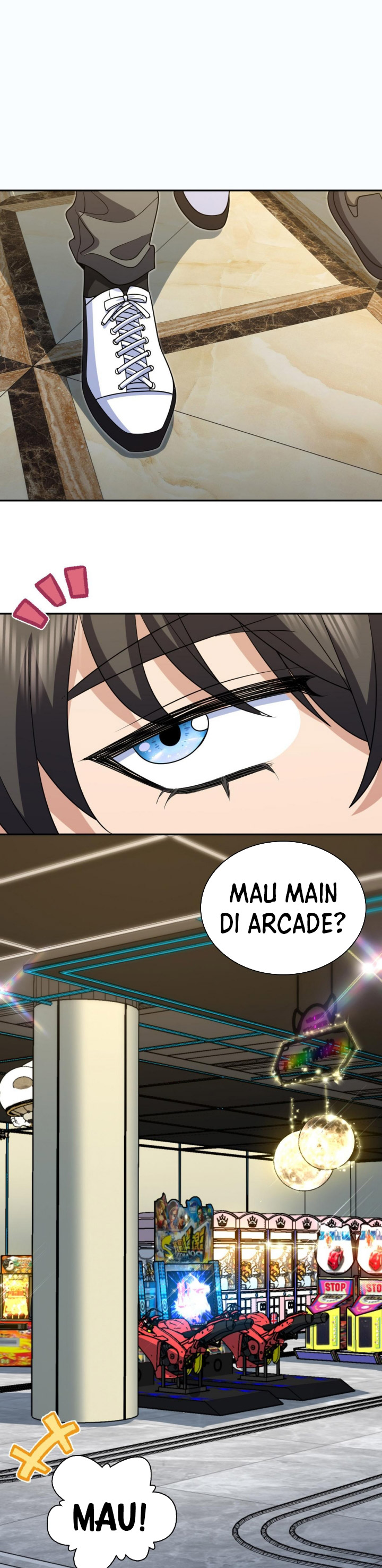 My Wife Is From a Thousand Years Ago Chapter 401 Gambar 5