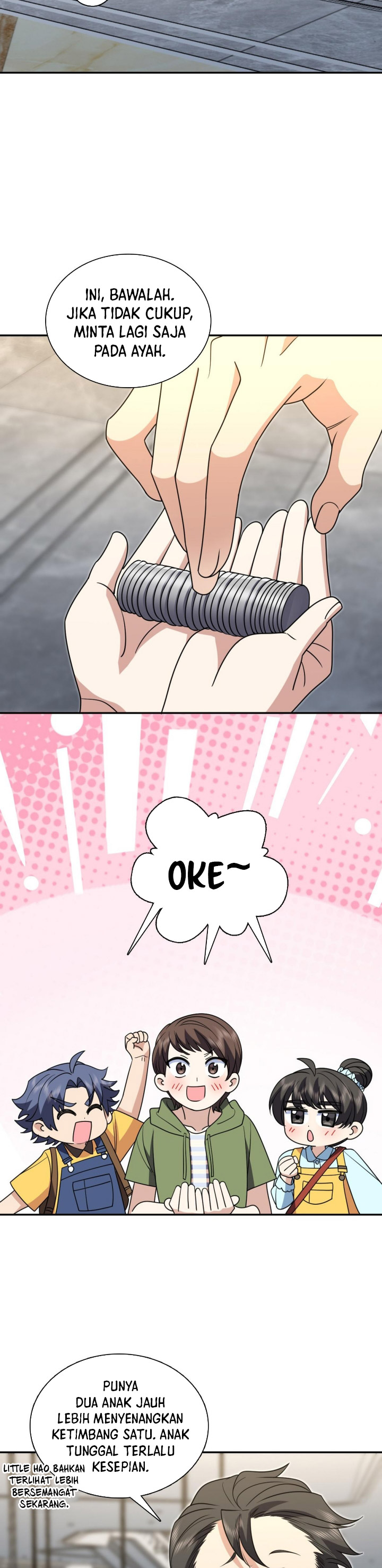My Wife Is From a Thousand Years Ago Chapter 401 Gambar 6