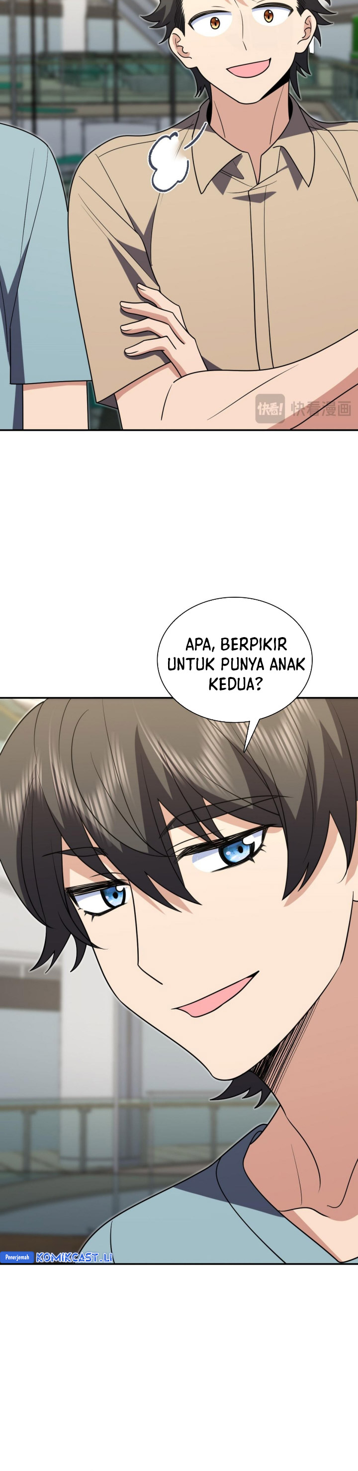 My Wife Is From a Thousand Years Ago Chapter 401 Gambar 7