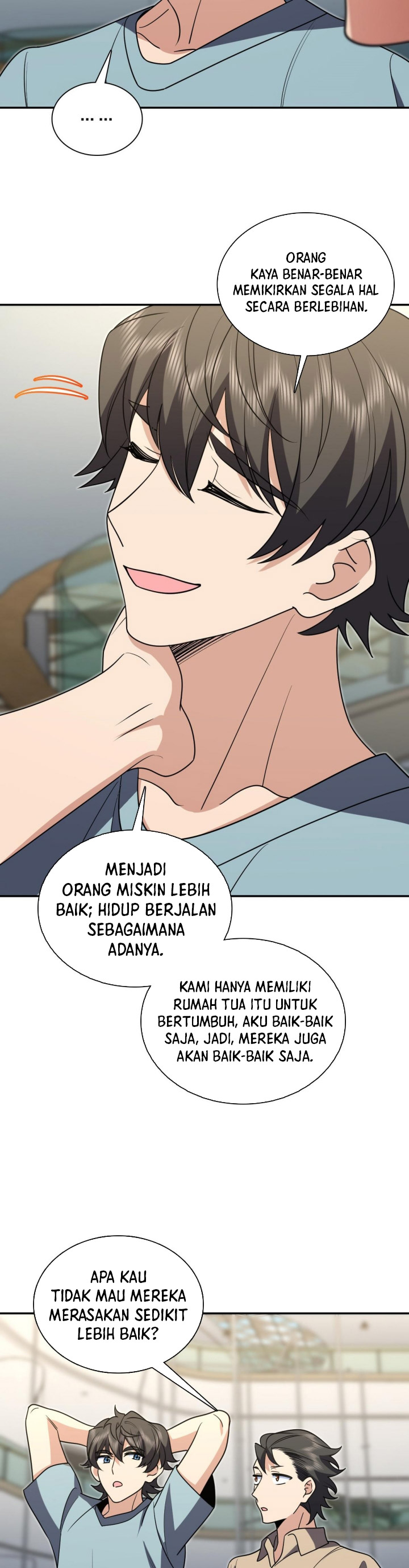 My Wife Is From a Thousand Years Ago Chapter 401 Gambar 9