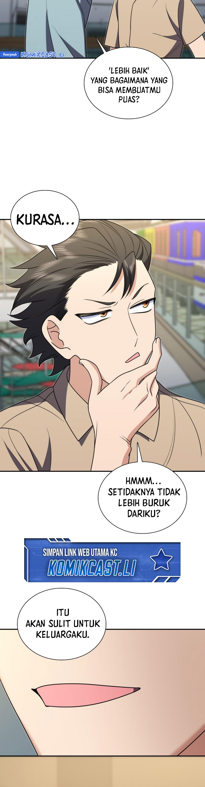 My Wife Is From a Thousand Years Ago Chapter 401 Gambar 10