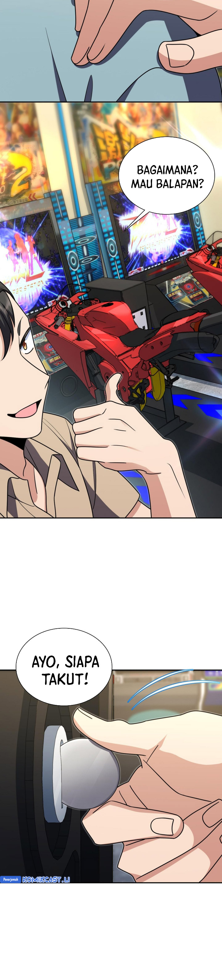My Wife Is From a Thousand Years Ago Chapter 401 Gambar 13