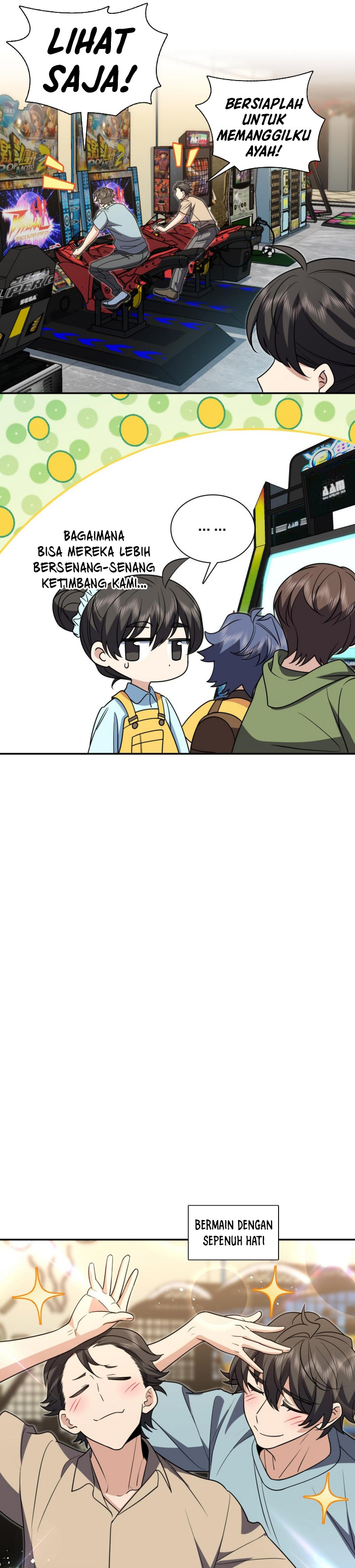 My Wife Is From a Thousand Years Ago Chapter 401 Gambar 14