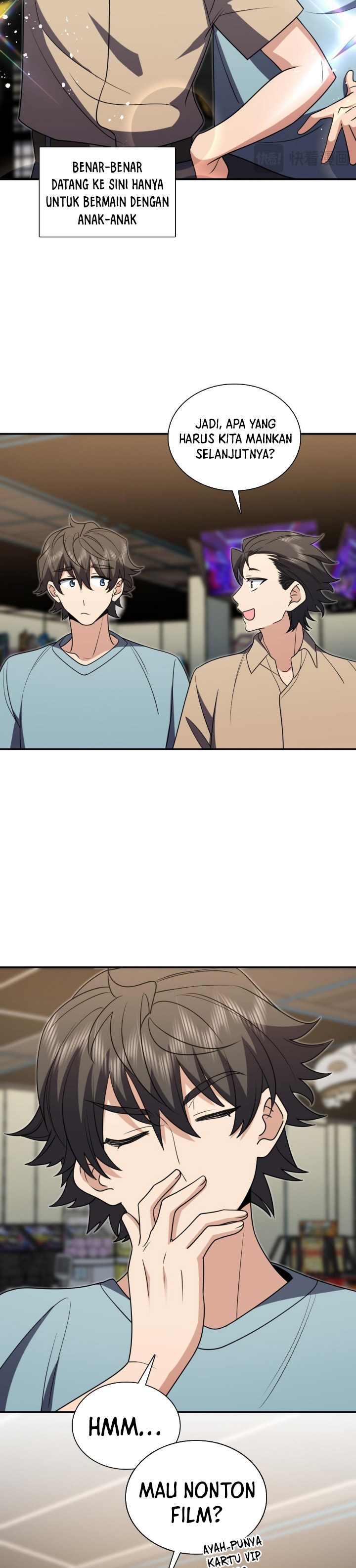 My Wife Is From a Thousand Years Ago Chapter 401 Gambar 15