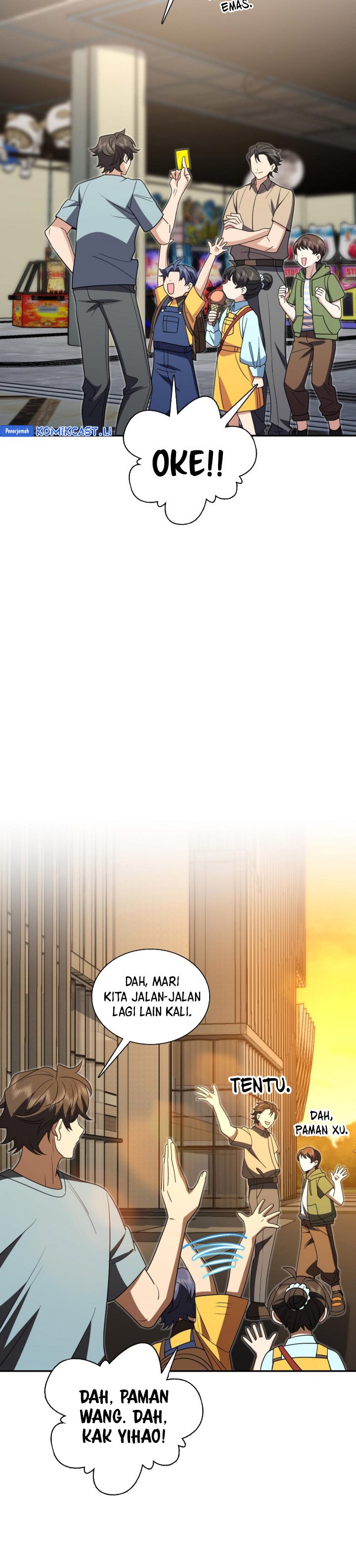 My Wife Is From a Thousand Years Ago Chapter 401 Gambar 16