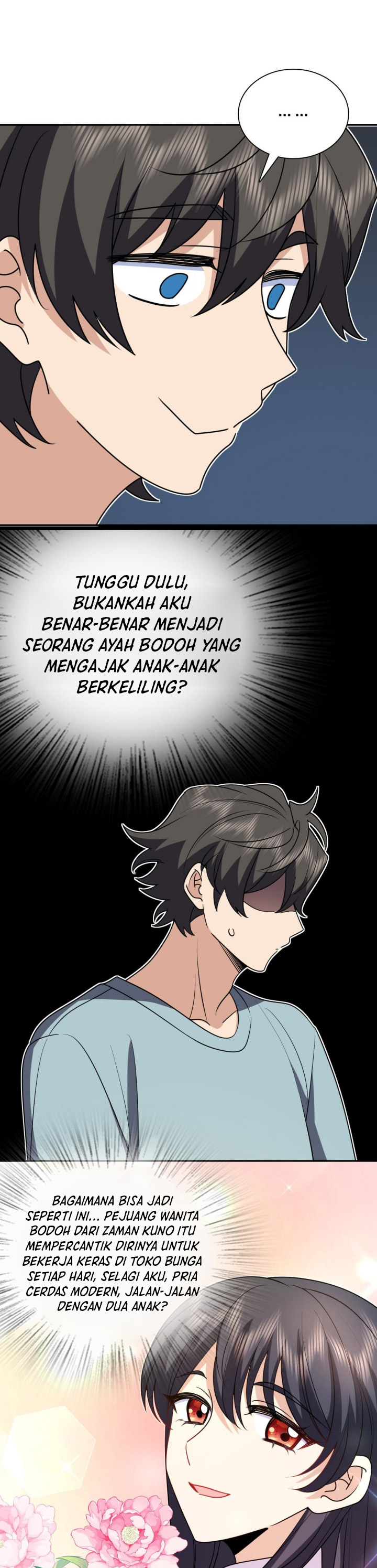 My Wife Is From a Thousand Years Ago Chapter 401 Gambar 19